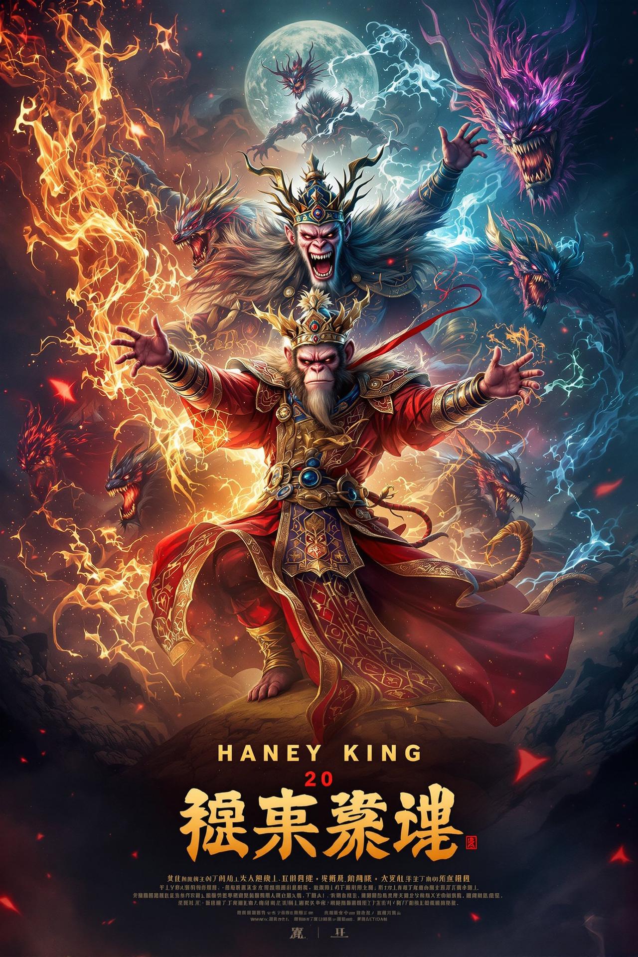 西游降魔篇2 - 58影视 西游降魔篇2 - 58影视