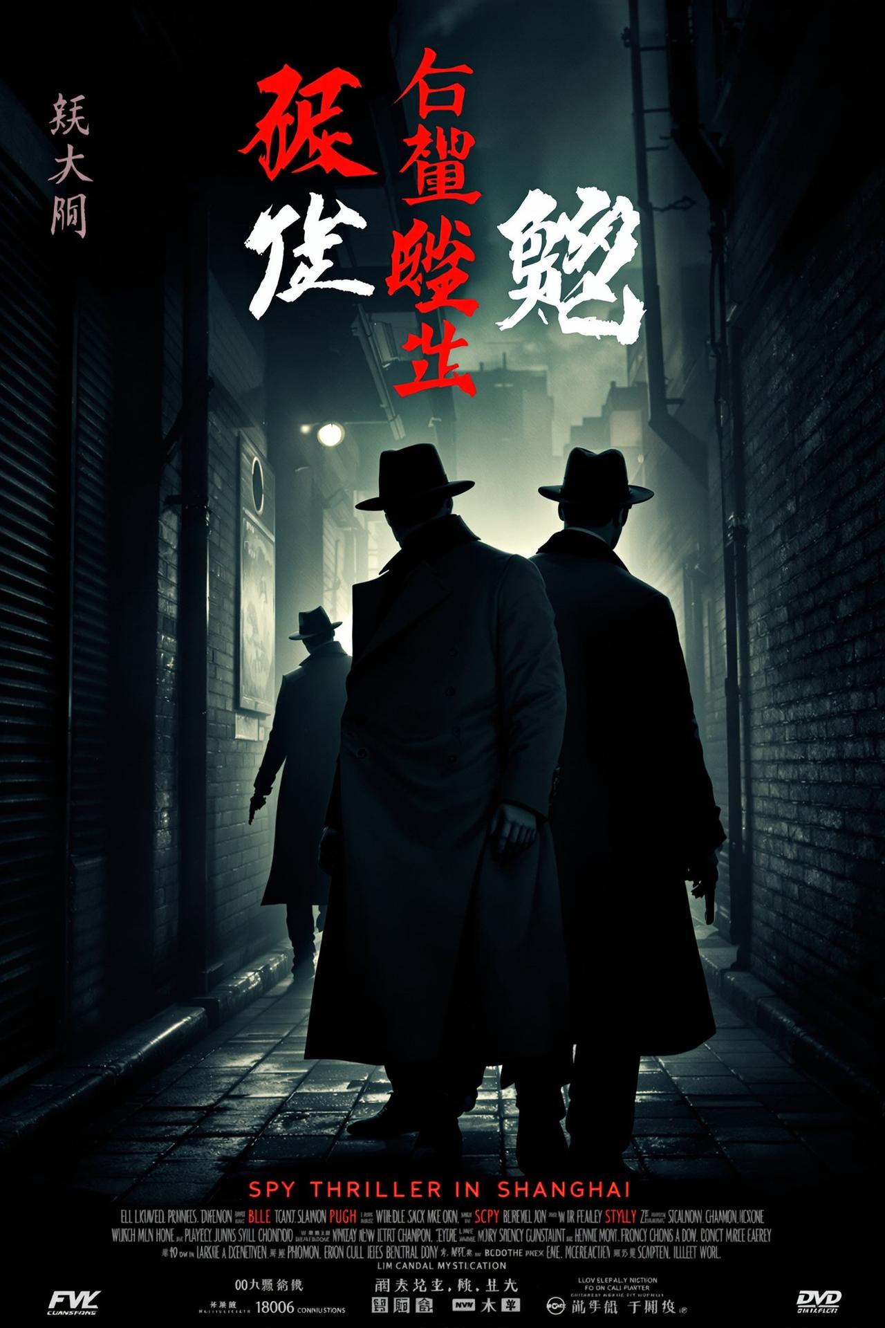 悬崖之上2 - 58影视推荐电影海报
